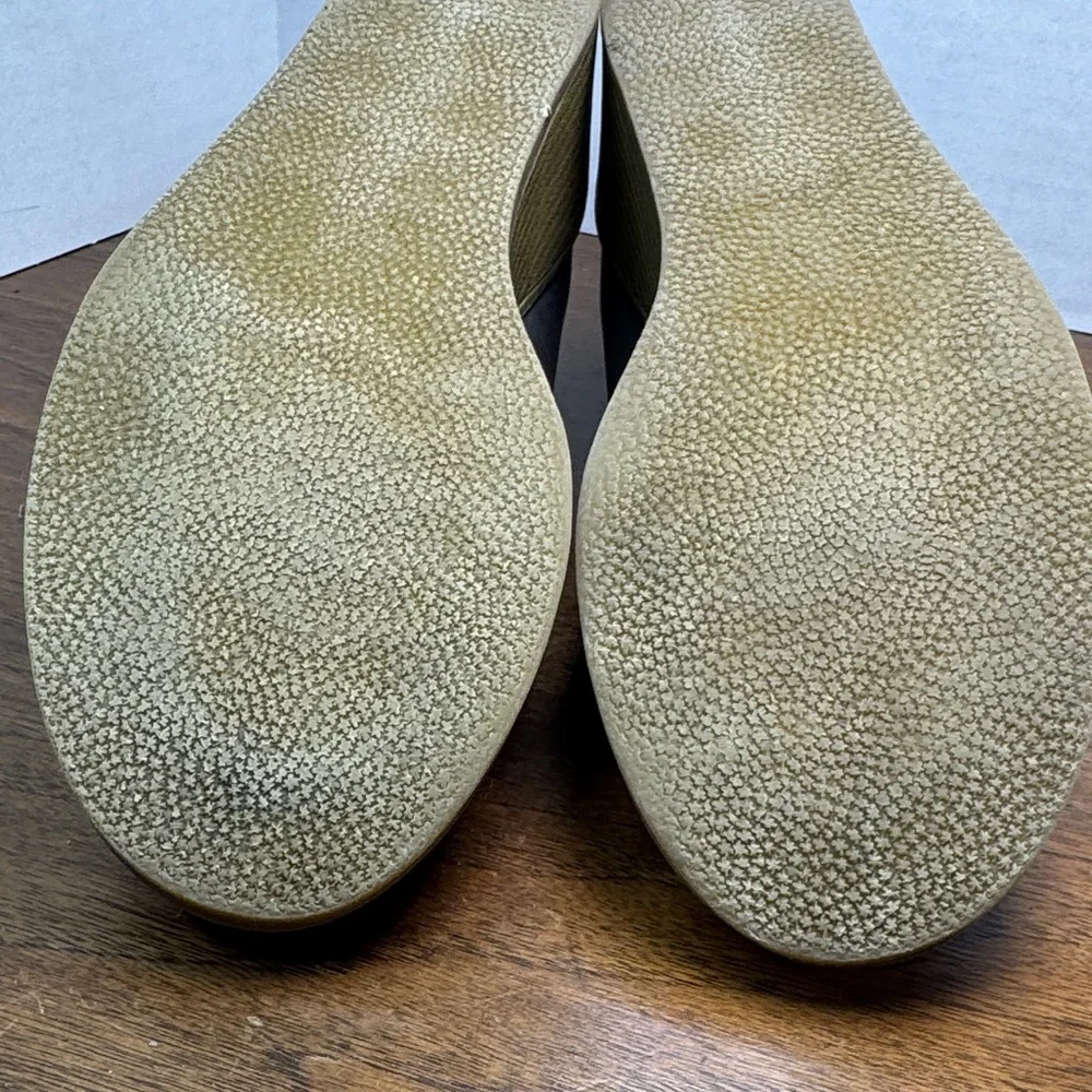 JG JGoods Vionic Womens Radia Gray Wedge Mary Jane Heels Shoes Gray, sz 7